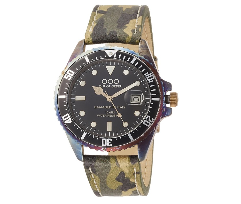 アウトオブオーダー：001-2.CA カモフラージュ