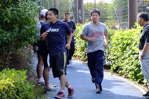 ④ランニング時の個別プランを作成