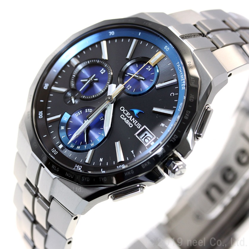 オシアナス マンタ OCW-S5000E