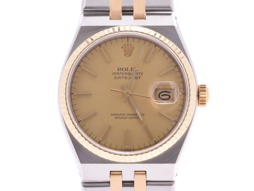 オイスタークォーツ