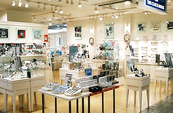 ザ・クロックハウス 西小倉店