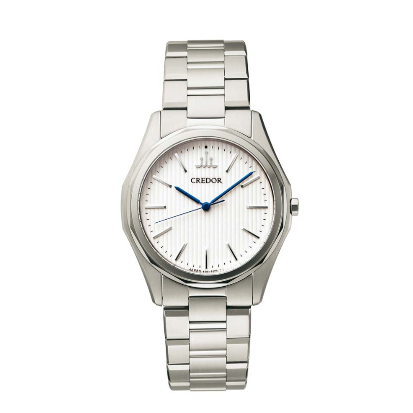 クレドール(時計)×電池交換の費用の相場：時計店