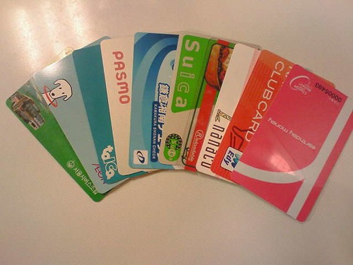 電子マネー決済が便利