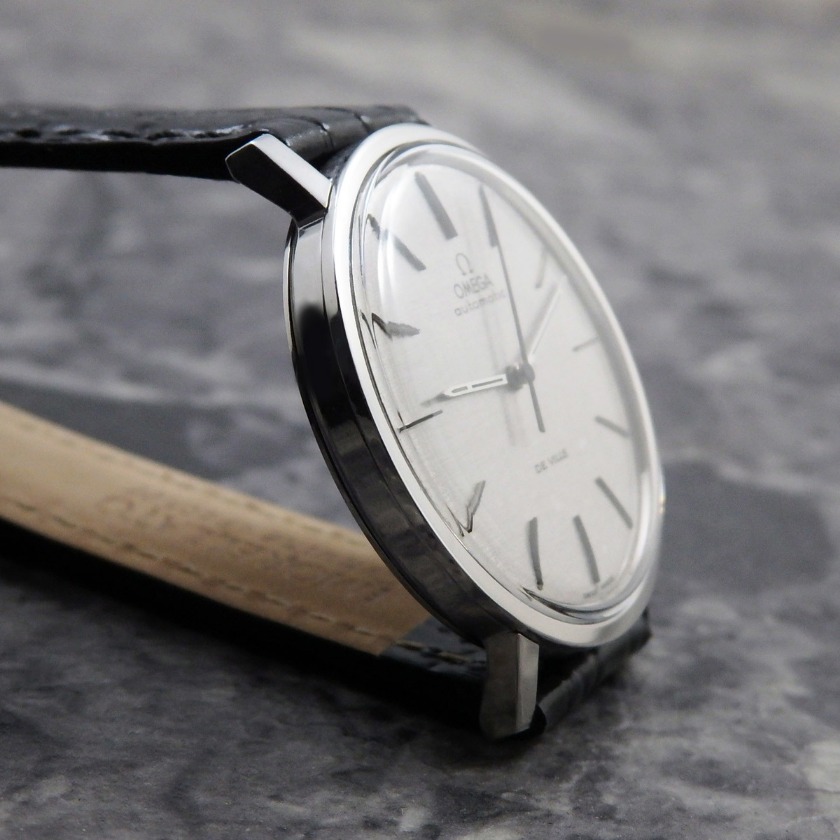 オメガは良いものを安定的に供給しているから