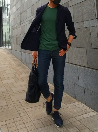 テーラードジャケット