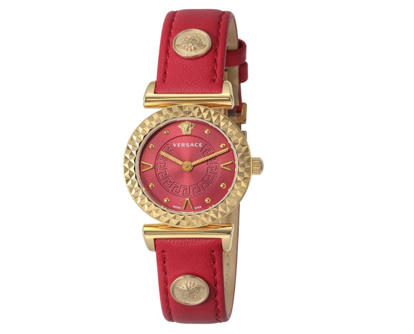 ヴェルサーチ(VERSACE)のレディース腕時計：VEAA00318