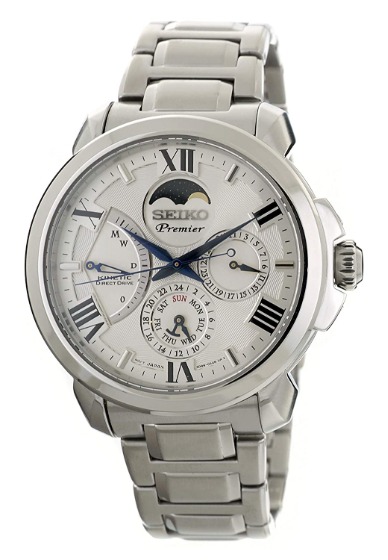 SEIKO プルミエ キネティック SRX015P1