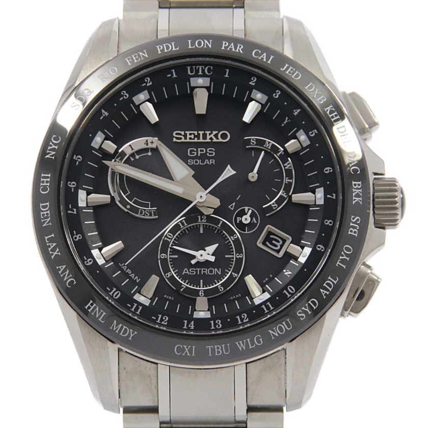 セイコー アストロンGPS SBXB045 
