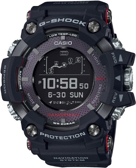カシオ G-SHOCK GPR-B1000-1JR