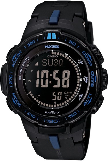 プロトレック　PRW-3100Y-1BJF