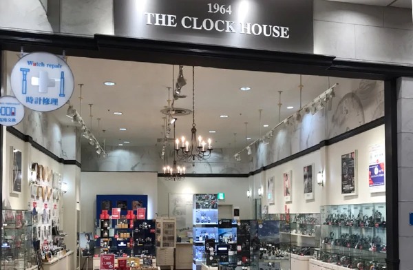ザ・クロックハウス 羽生店