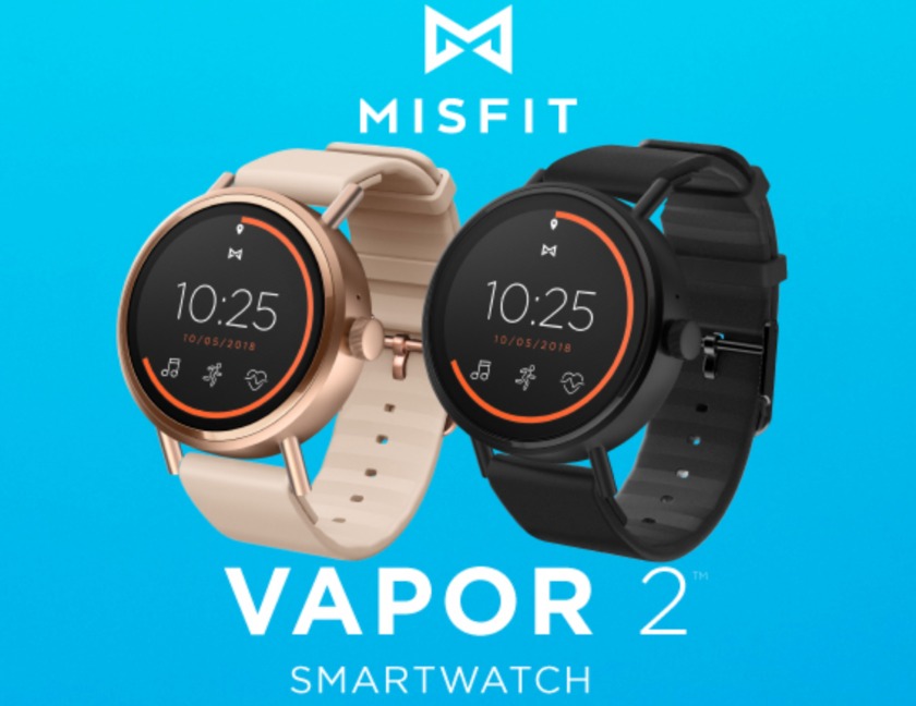 ミスフィット(スマートウォッチ) 革新的なデザインが魅力