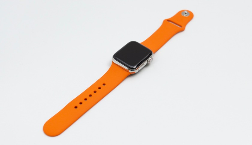 AppleWatch4 エルメス純正バンド