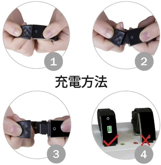 Semiroのスマートウォッチをレビュー 使い方や評判 充電できない場合の対処法も Richwatch