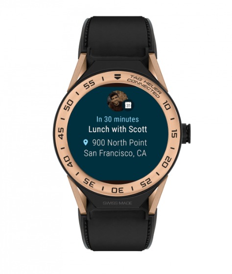 タグホイヤーのスマートウォッチ コネクテッドモジュラー の魅力をレビュー Richwatch