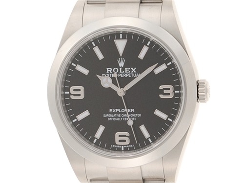 ロレックス エクスプローラーⅠ 214270