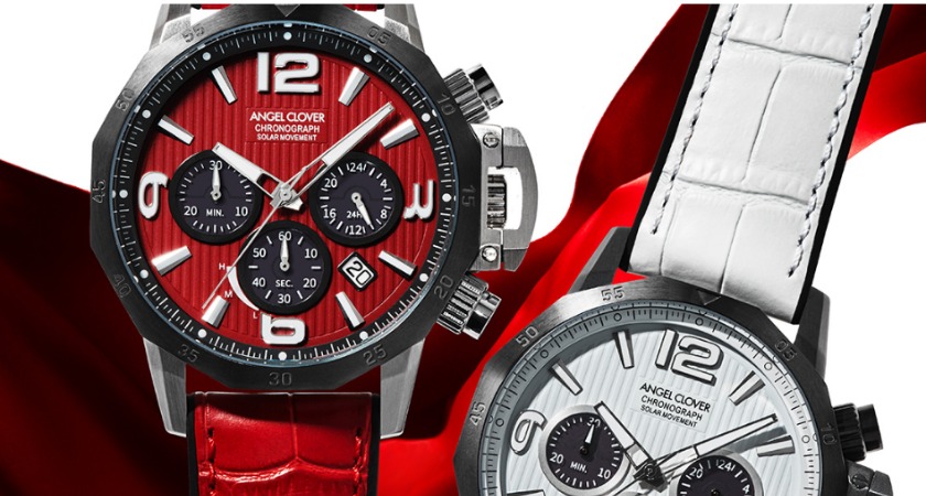 ファッションに敏感な男性が選ぶ”ANGEL CLOVER”を紹介