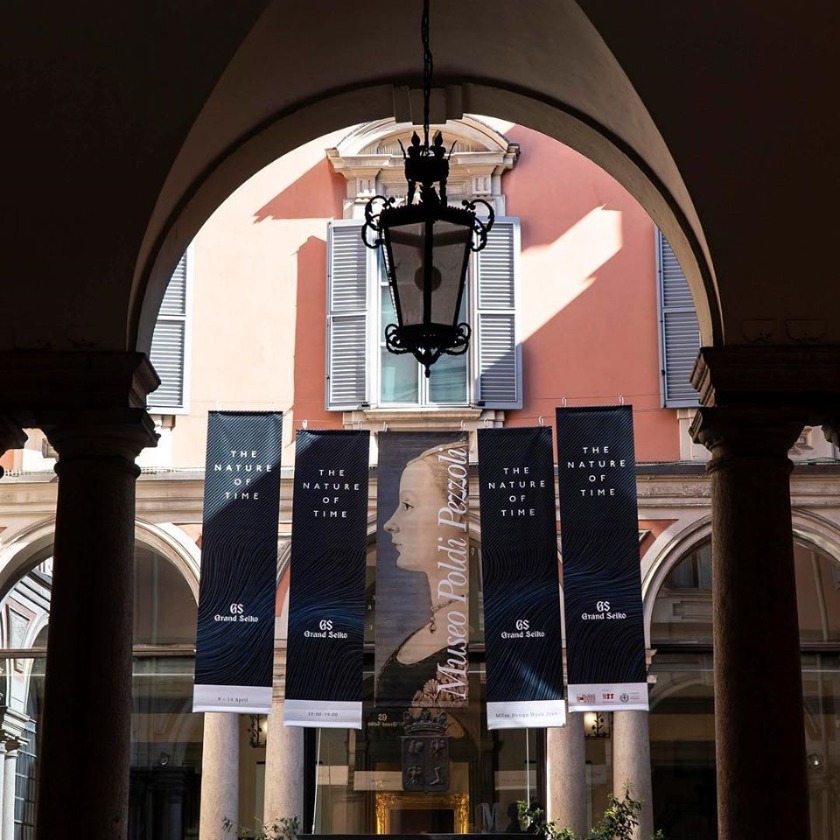 グランドセイコーのデザイン性