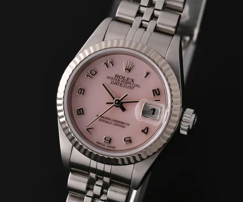 ロレックス"ピンクシェル"の買取価格・買取業者を比較
