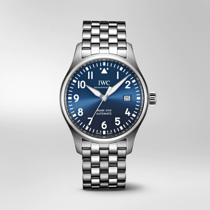 IWC パイロット・ウォッチ・マーク XVIII プティ・プランス IW327016