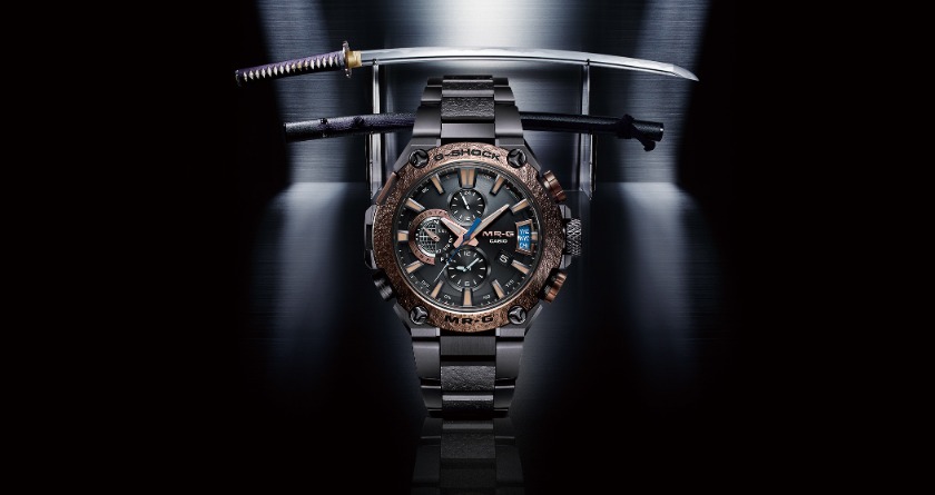 G-SHOCK MR-G MRG-G2000HAの特徴・機能