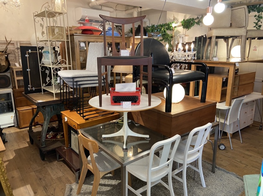 リサイクルショップ ガーランド大阪店