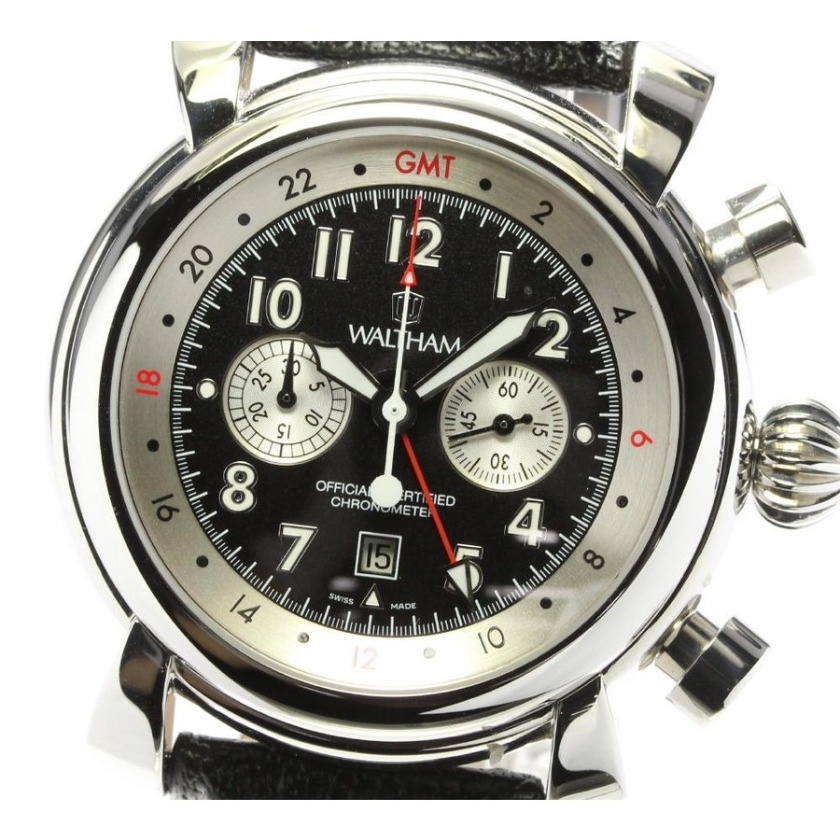 ウォルサム”バキューム”の電池交換のやり方を紹介