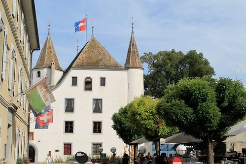 スイス　ニヨン