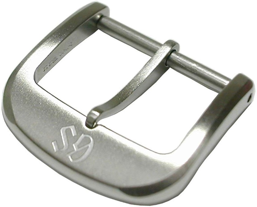 交換したい尾錠を外す