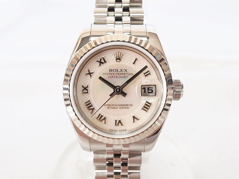 デイトジャスト 179174NRDの買取相場