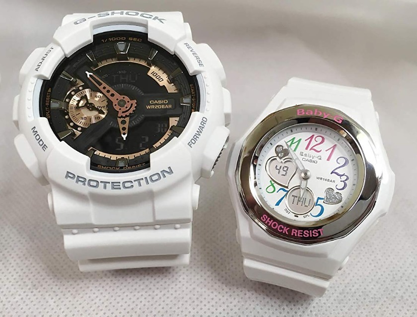 GA-110RG-7AJF・BGA-101-7B2JF