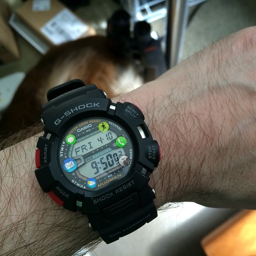 G-SHOCK"スマホ対応"モデルは生活を便利にしてくれる