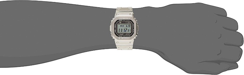 G-SHOCK フルメタル GMW-B5000D-1JF