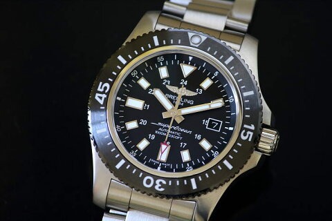 ブライトリング スーパーオーシャン44