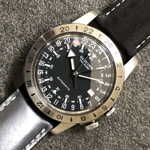 GLYCINE エアマン GL0246