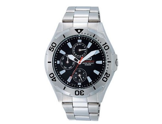 チープシチズンの人気腕時計18選【メタルベルト】