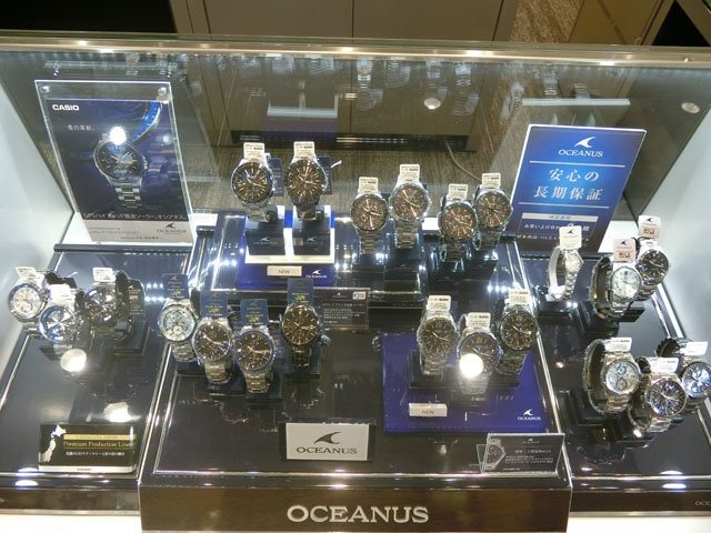 CASIO あべのハルカス店