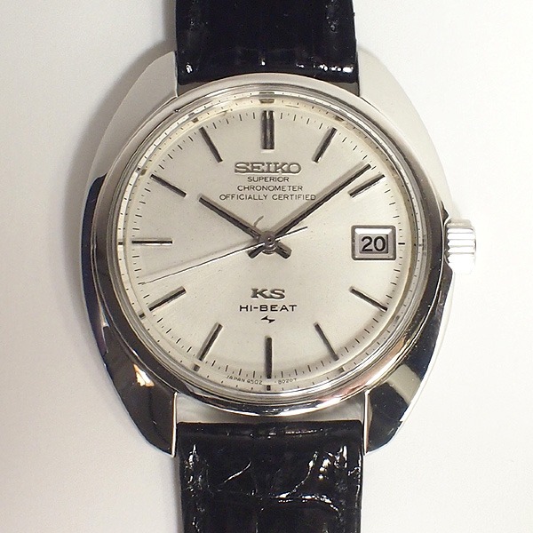 1969年製 キングセイコー スーペリア クロノメーター 4502-8010