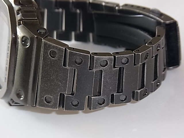 GMW-B5000にエイジド加工を施したモデル