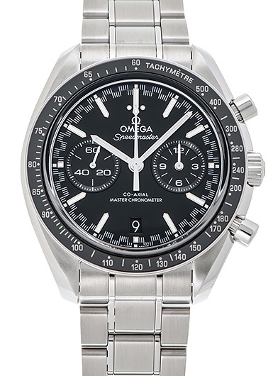 オメガ スピードマスター レーシングマスター 329.30.44.51.01.001