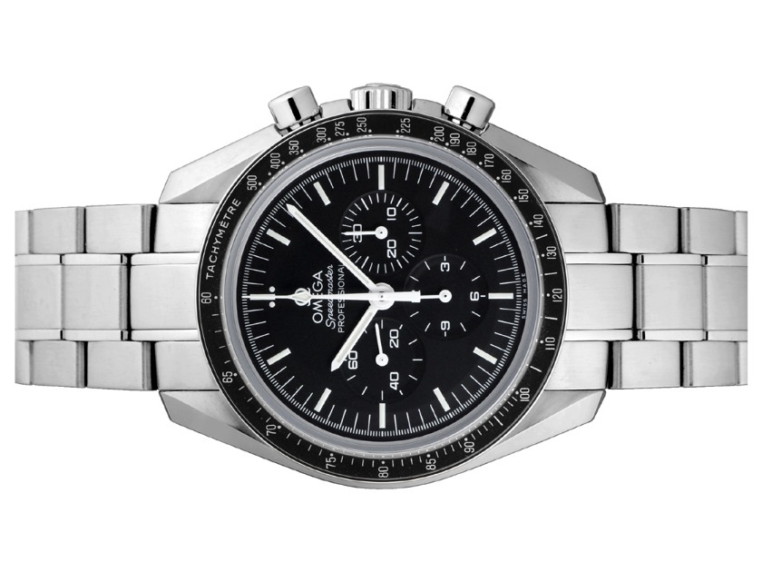 オメガ スピードマスター プロフェッショナル311.30.42.30.01.006の買取相場
