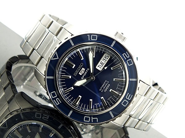 SNZH53JCの文字盤や針をレビュー