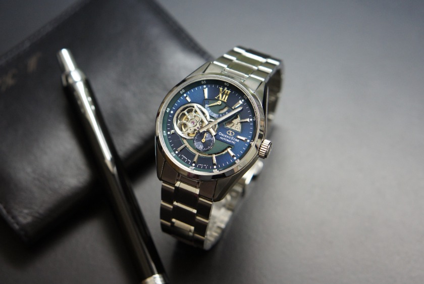 RK-DK0001L(オリエントスター)の特徴