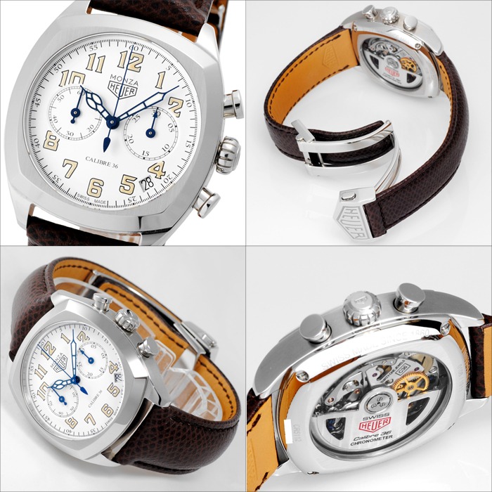 タグホイヤー モンツァ CR5112.FC6290