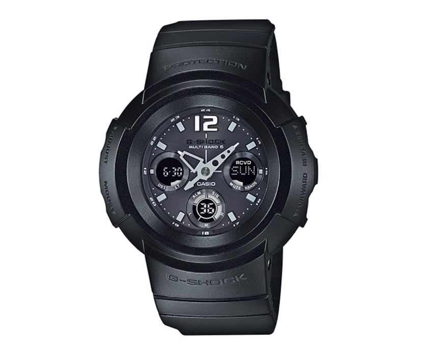 カシオG-SHOCK｢AWG-M510-1BJF｣