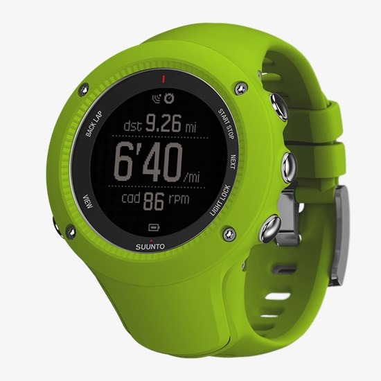 SUUNTOランニングウォッチ AMBIT3 RUNの特徴・機能