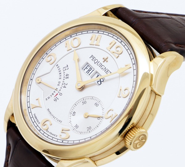 ペキニエ マニュファクチュール パリ ロワイヤル 9001438 CGの特徴・機能