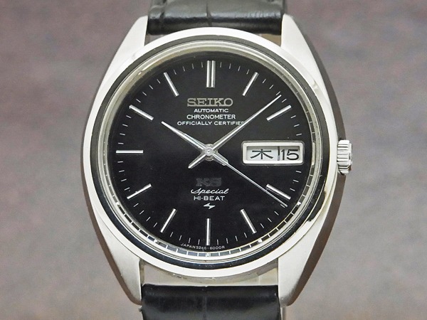 52キングセイコー クロノメーター スペシャル 