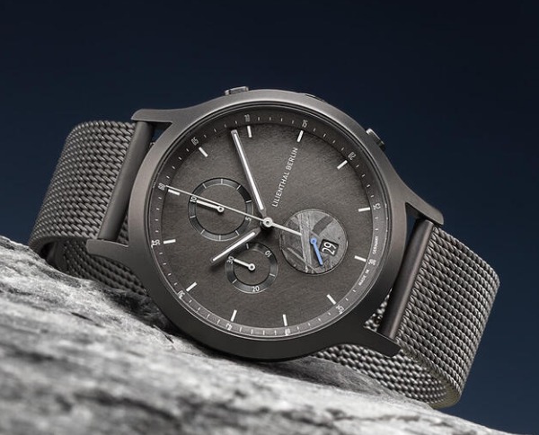 リリエンタール ベルリンで堅牢なドイツ時計を楽しむ