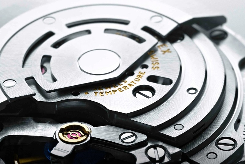 高い精度をもつ